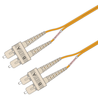 Snor MM DPX SC/PC-SC/PC 1,5 m