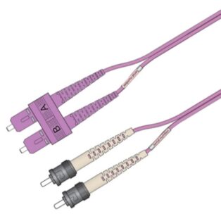 Snor MM DPX SC/PC-ST/PC 1,5 m