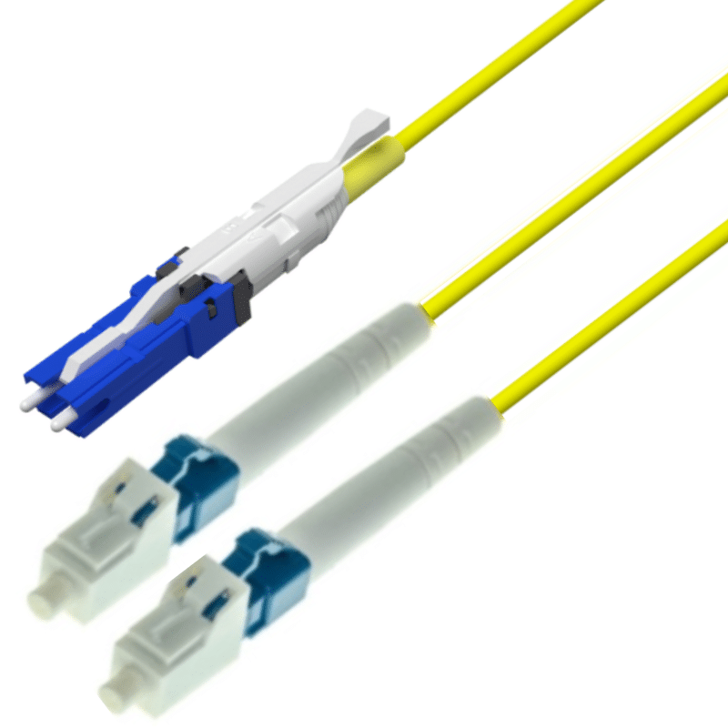 Snor SM CS/UPC-2x LC/UPC, 3,5 m