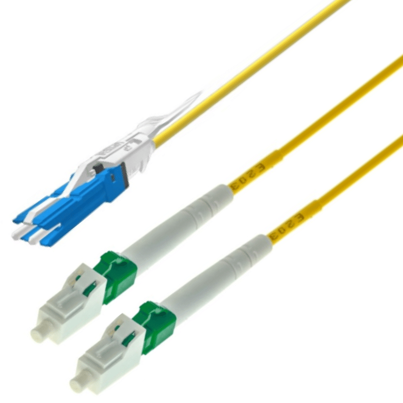 Snor SM DPX CS/UPC-2x LC/APC 6,5 m