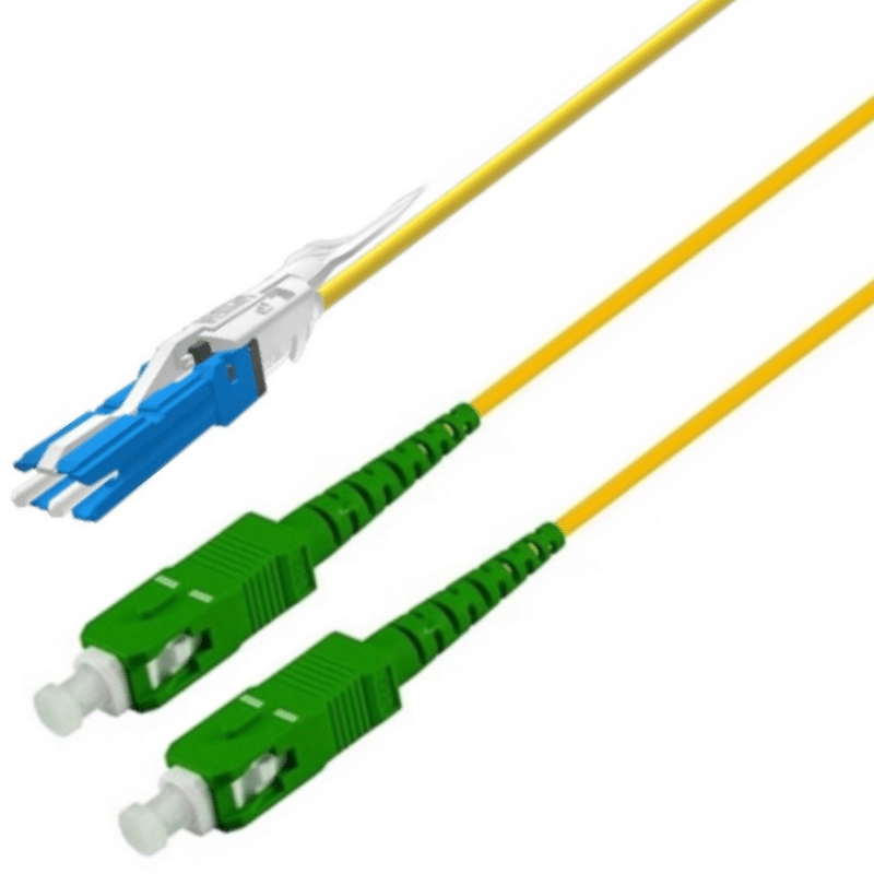 Snor SM DPX CS/UPC-2x SC/APC 7,5 m