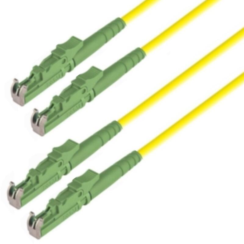 Snor SM DPX E2000/APC-E2000/APC 0,5 m