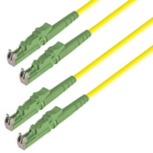 Snor SM DPX E2000/APC-E2000/APC 10 m