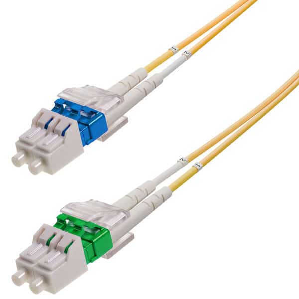 Snor SM DPX LC/APC-LC/UPC 0,5 m