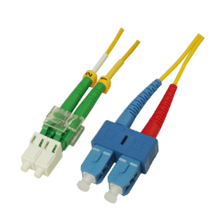 Snor SM DPX LC/APC-SC/UPC xx m