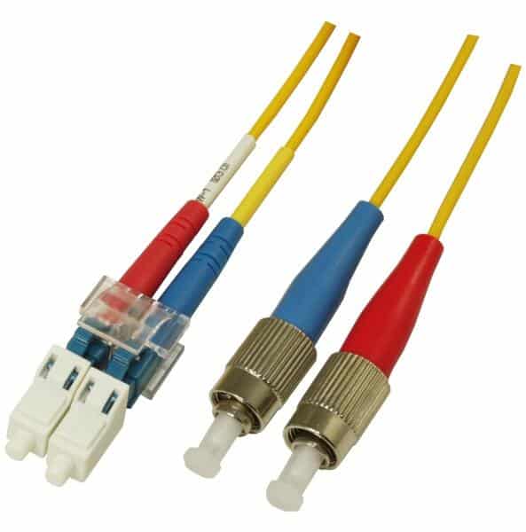 Snor SM DPX LC/UPC-FC/UPC xx m