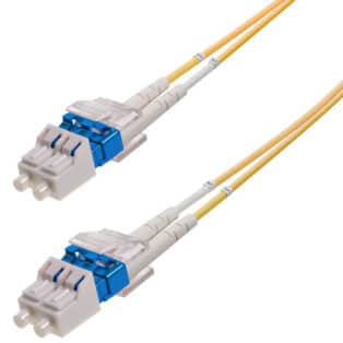 Snor SM DPX LC/UPC-LC/UPC 0,5 m