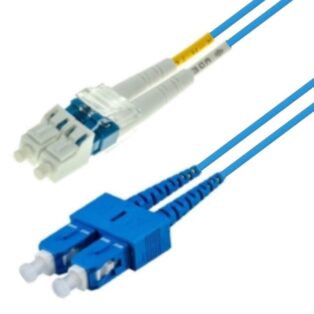 Snor SM DPX LC/UPC-SC/UPC xx m