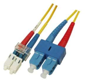 Snor SM DPX LC/UPC-SC/UPC xx m