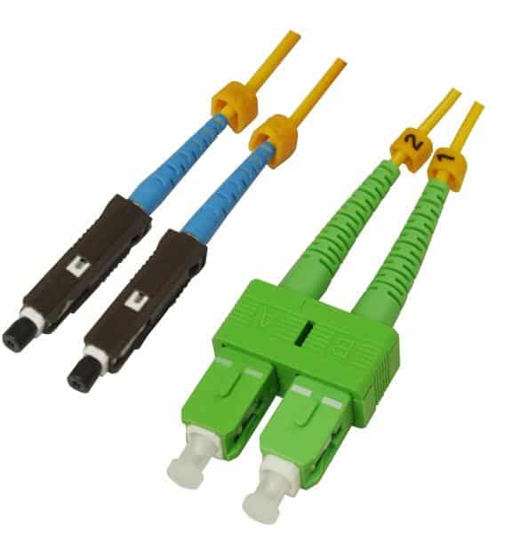 Snor SM DPX MU/UPC-SC/APC 1,5 m