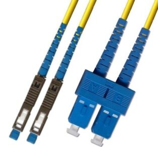 Snor SM DPX MU/UPC-SC/UPC 0,5 m