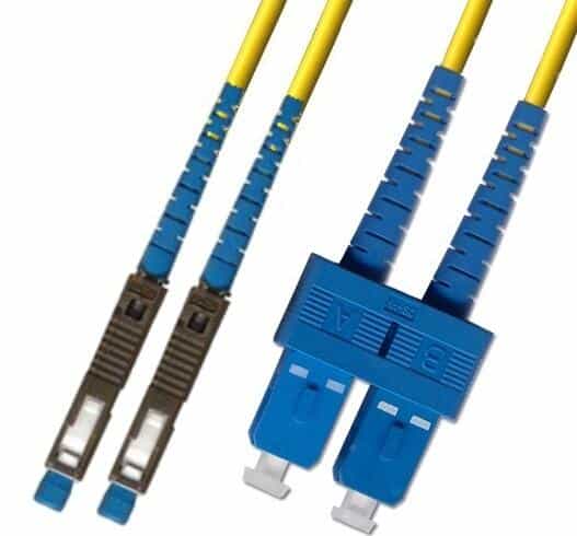 Snor SM DPX MU/UPC-SC/UPC 1,5 m