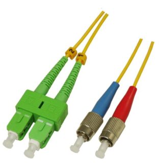 Snor SM DPX SC/APC-FC/UPC xx m