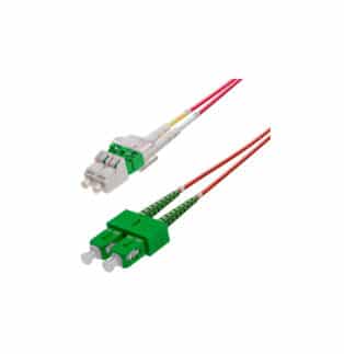 Snor SM DPX SC/APC-LC/UPC 0,5 m