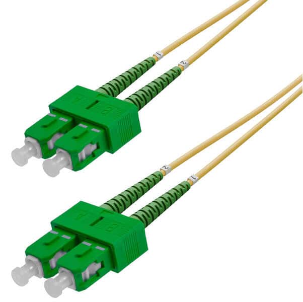 Snor SM DPX SC/APC-SC/APC  0,5 m