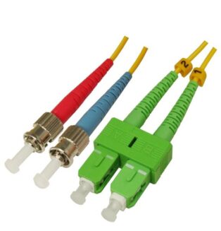 Snor SM DPX SC/APC-ST/UPC 0,5 m