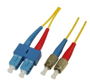 Snor SM DPX SC/UPC-FC/UPC xx m