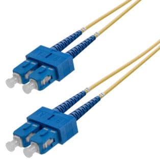 Snor SM DPX SC/UPC-SC/UPC 0,3 m