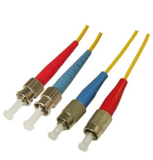 Snor SM DPX ST/UPC-FC/UPC xx m