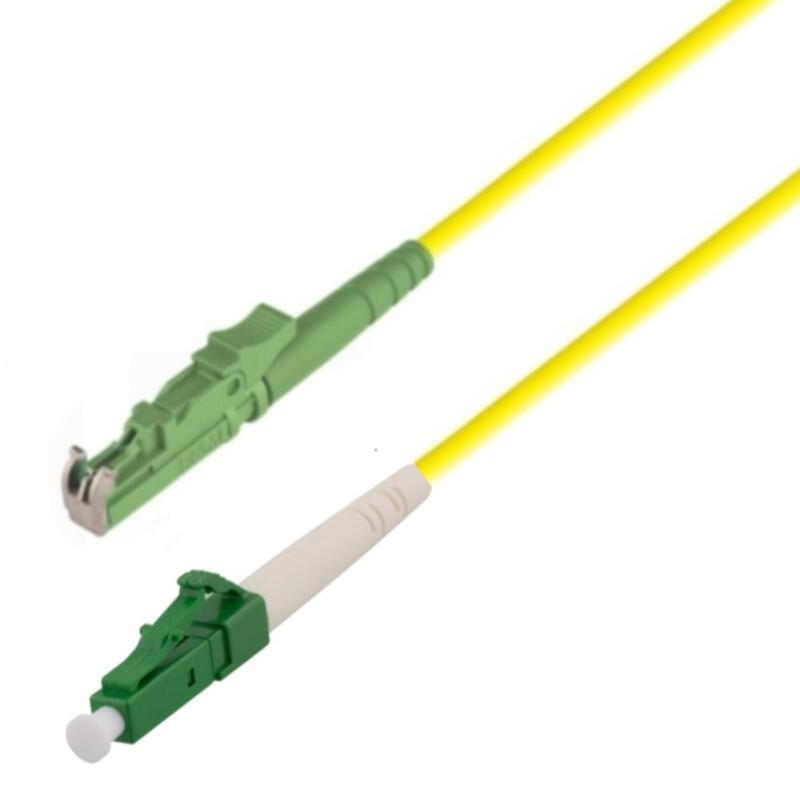 Snor SM SPX E2000/APC-LC/APC 15 m