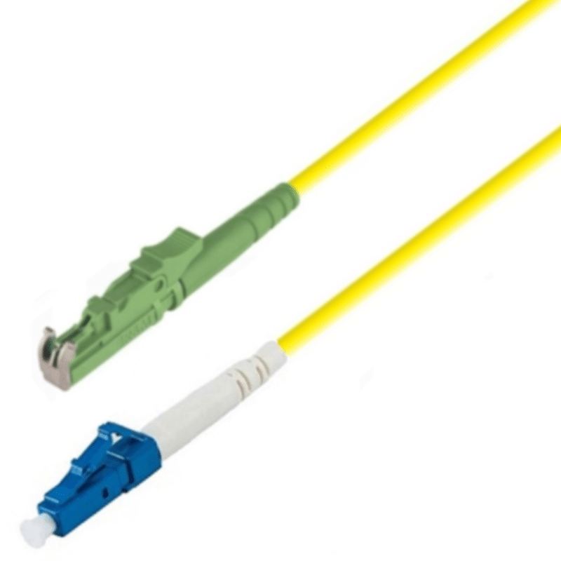 Snor SM SPX E2000/APC-LC/UPC 12 m