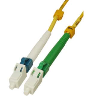 Snor SM SPX LC/APC-LC/UPC 0,5 m