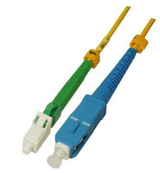 Snor SM SPX LC/APC-SC/UPC 0,25 m
