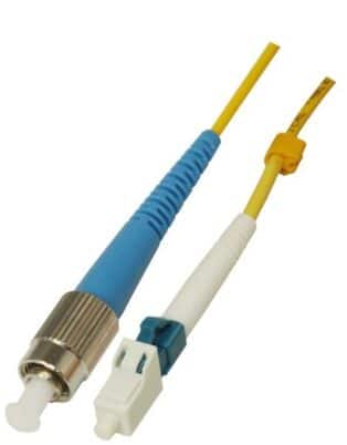 Snor SM SPX LC/UPC-FC/UPC 0,5 m