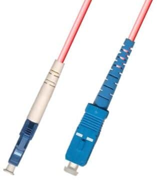 Snor SM SPX LC/UPC-SC/UPC 1,5 m