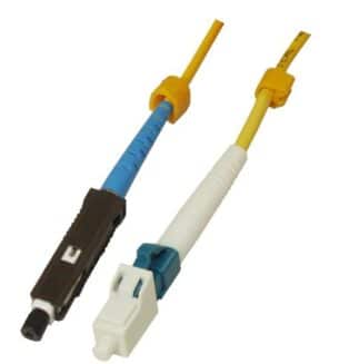 Snor SM SPX MU/UPC-LC/UPC 0,5 m