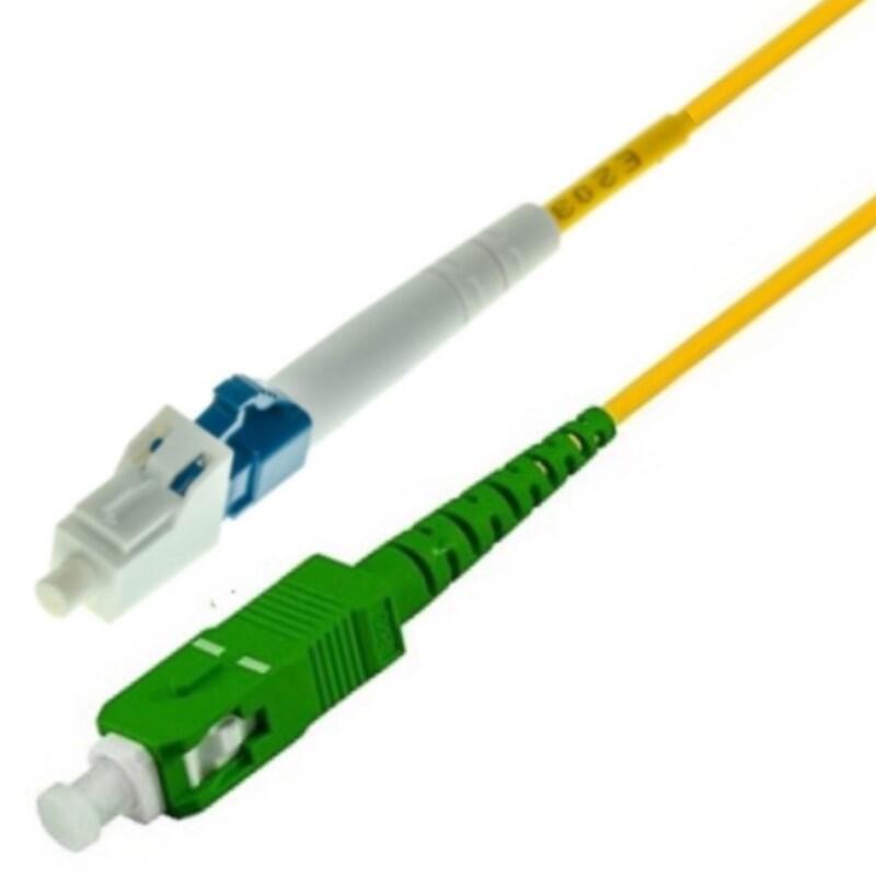 Snor SM SPX SC/APC-LC/UPC 1,5 m