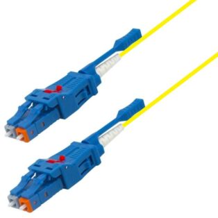 Snor SM Uniboot LC/UPC-LC/UPC 0,5 m