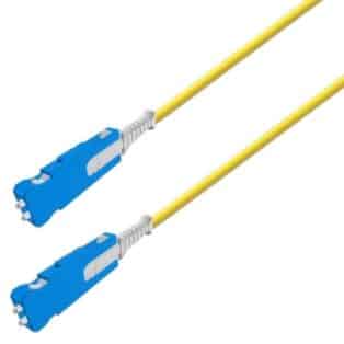 Snor SM Uniboot SN/UPC-SN/UPC, 2,5 m