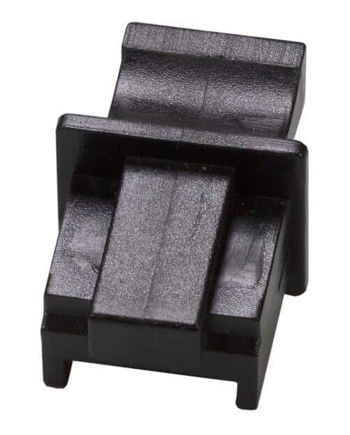 Støvhette/støvplugg for RJ45-port